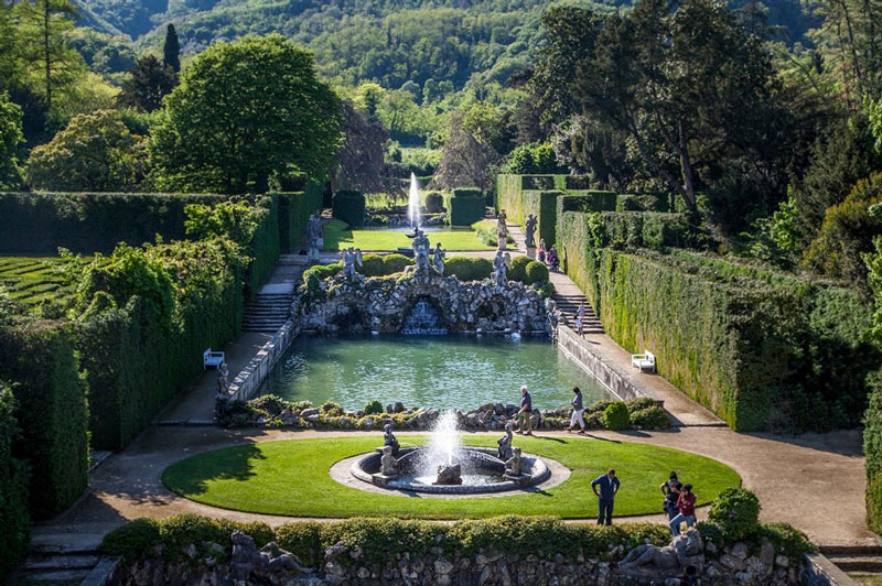 Giardini-Valsanzibio